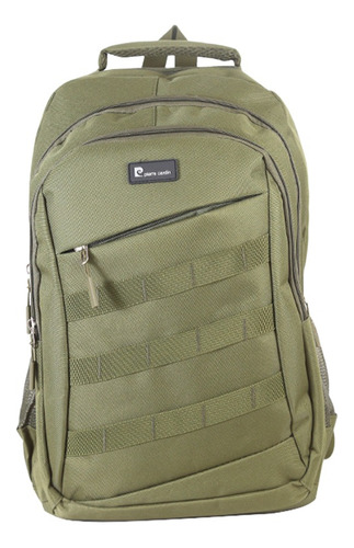 Mochila Tactica Asalto Camping Acolchonada Militar Grande 