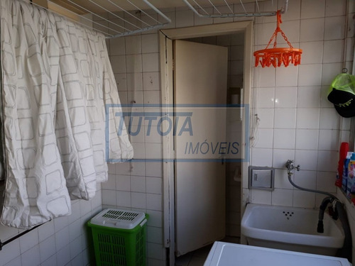 Apartamento À Venda Na Vila Mariana - 21191-b - 34951203