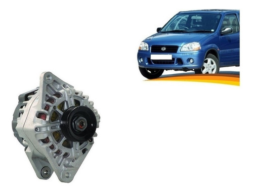 Alternador Suzuki Ignis 2000 - 2006