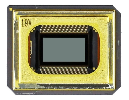 Chip Dmd Dlp Video Proyector 4719-001969 1910-6003 Cdmx !