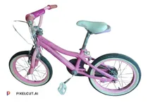 Comprar Bicleta Marca Altitude Rin 16 Rosada