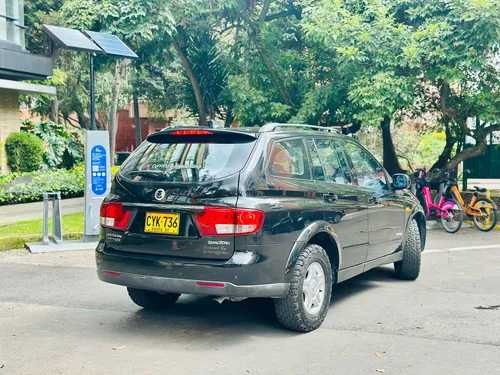SsangYong Kyron 2.0 M200 Xdi