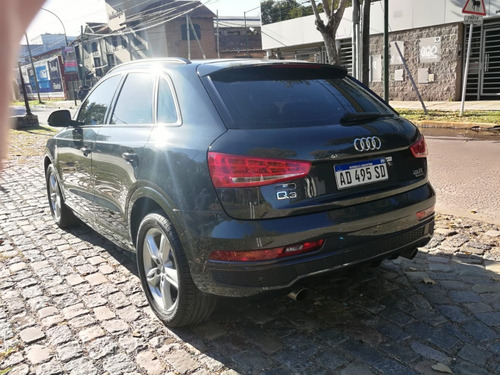 Audi Q3 2.0 Tfsi Quattro Todo Terreno 2019 1ra Mano