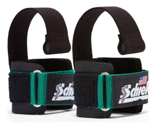 Schiek Sports Model 1000-dls Deluxe - Correas De Elevación D