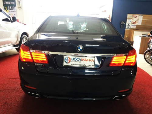 Bmw 750 Li Hybrid Kx81 Blindagem Bss