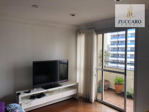 Apartamento Residencial À Venda, Proximo À Ung, Guarulhos. - Ap12037
