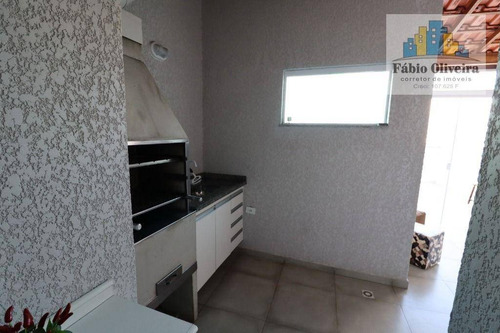 Imagem 23 de 30 de Cobertura Tipo Sem Condomínio Com 2 Dormitórios À Venda, 43 M² Por R$ 320.000 - Jardim Do Estádio - Santo André/sp - Co0109