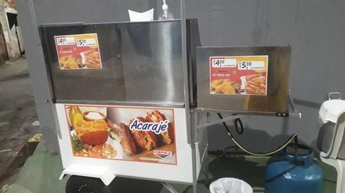 Imagem 5 de 5 de Acarajé Da Irmã Dai