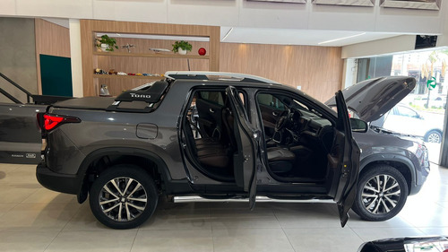 Fiat Toro 2.0 Ranch 4x4 Aut. 4p