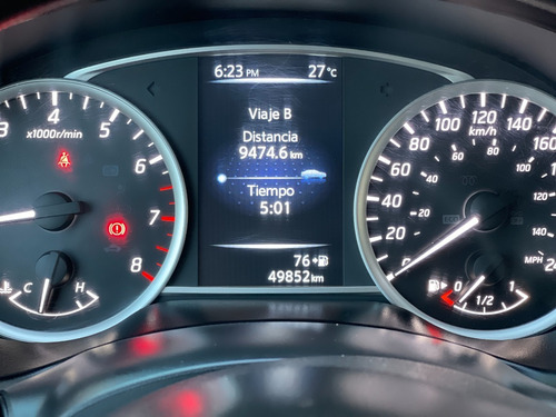 Imagen 14 de 14 de Sentra Advance 2019