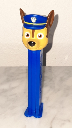 Chase Paw Patrol Pez Dispenser Figura (Usado)