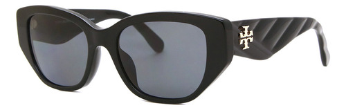 Lentes De Sol Tory Burch Ty7196u Polarized 170981 53 Mujer