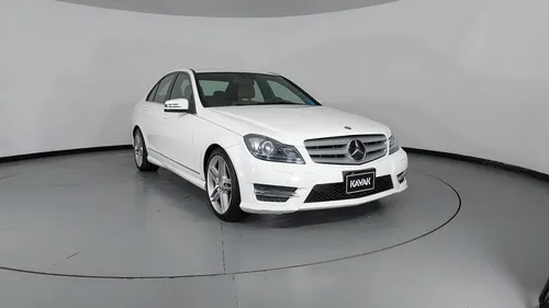 Mercedes-Benz Clase C 1.8 C 250 CGI SPORT AT