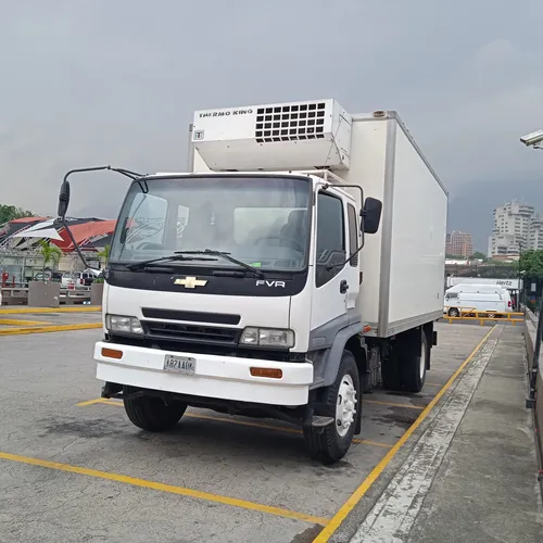 Chevrolet Fvr Thermoking