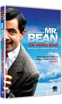 Comprar Dvd Mr Bean The Whole Bean (remastered 25th Anniversary)
