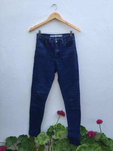 Jean Pantalón De Mujer Materia