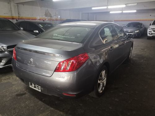 Peugeot 508 Allure 2012, Automatico, Levas. 91.000km.