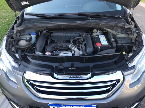 Peugeot 2008 1.6 Thp Sport 2017