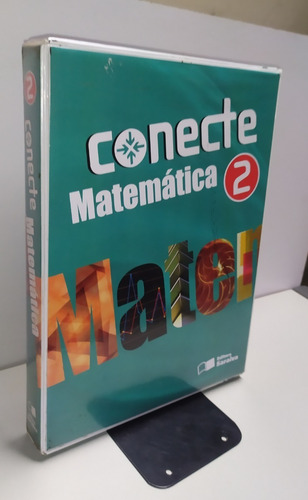 Matemática Ciência & Aplicações - Vol 2 - Box Conecte