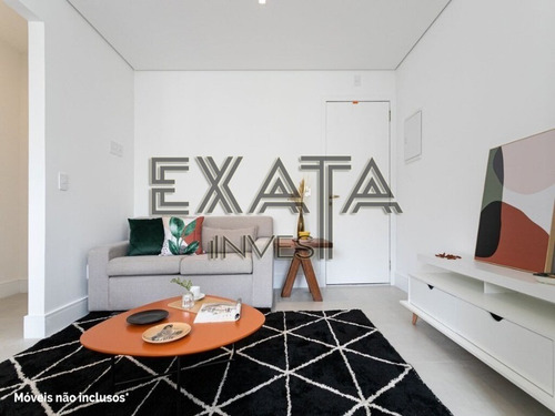Imagem 5 de 30 de Apartamento De 1 Suíte E 1 Vaga De Garagem No Bairro Jardim Paulista. Preço E Disponibilidade Do Imóvel Sujeitos A Alteração Sem Aviso Prévio. - Ap00944 - 70084792