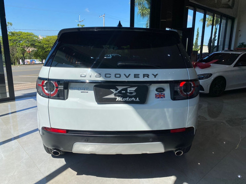 Land Rover Discovery sport Sport HSE 2.0 4x4 Diesel Aut.