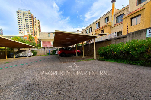 Duplex En Venta En Ñuñoa! Espectacular 7900uf!!!