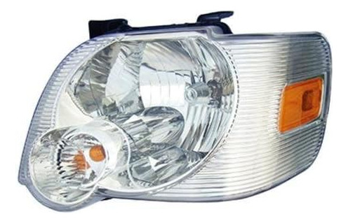 Repuesto Oe Para Faros Delanteros Ford Explorer 2007-2010 (p