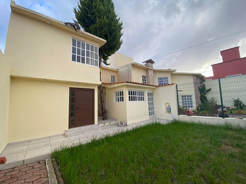 Sa Casa En Venta Metepec La Virgen