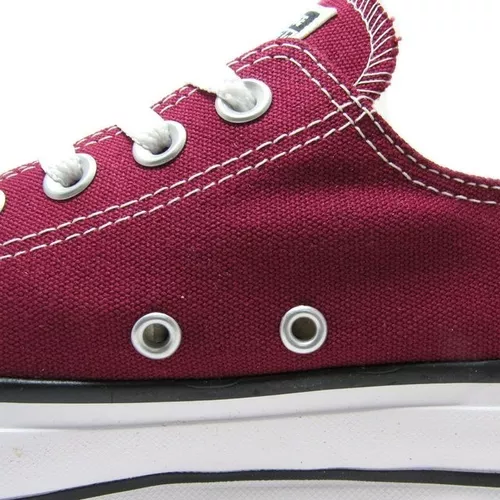 Converse Plataformas Bordo Originales