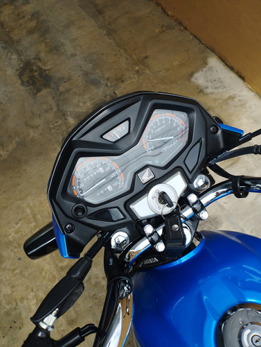 Honda Glh150 Inyección