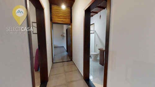 Chácara Com 2 Dormitórios À Venda, 1666 M² Por R$ 530.000,00 - Zona Rural - Alfredo Chaves/es - Ch0013