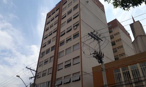 Apartamento No Edifício Ipanema - 1379