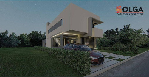 Imagem 8 de 21 de Casa Moderna / Alto Padrão / Garagem / Excelente Condomínio / 05 Quartos / À Venda, 261 M² Por R$ 1.190.000 / Gravatá/pe - Ca0707