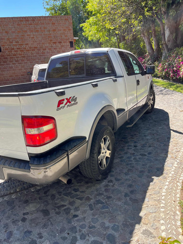 Ford Lobo 5.4 Sport Fx4 Cabina Media 4x4 Mt