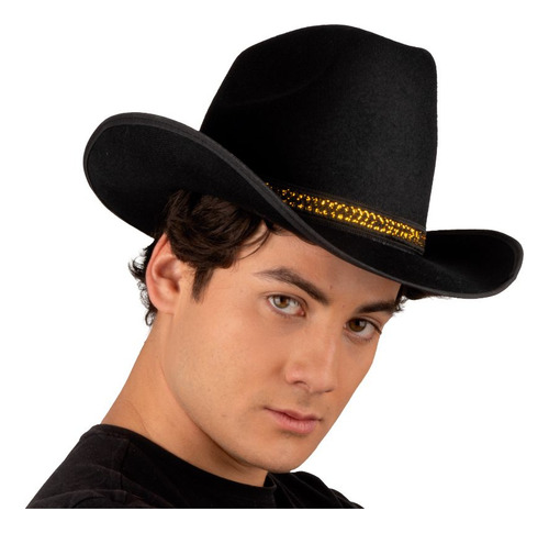 Tejana Dubetina Sombrero Vaquero Toros Jaripeos Halloween
