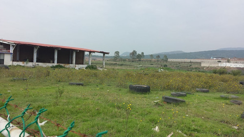 Venta De Terreno Teoloyucan Ht439