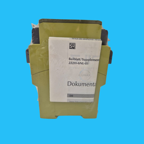 Pilz 407710 S1sw P 24-240vacdc Um 0-690vac/dc Rele