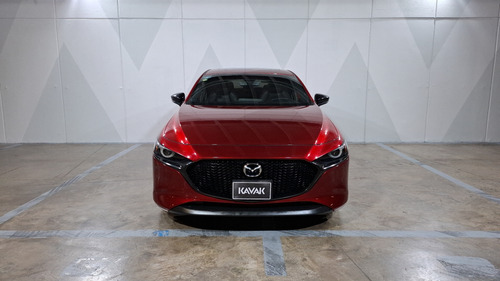 Mazda Mazda 3 2.5 TURBO SIGNATURE 4WD AUTO
