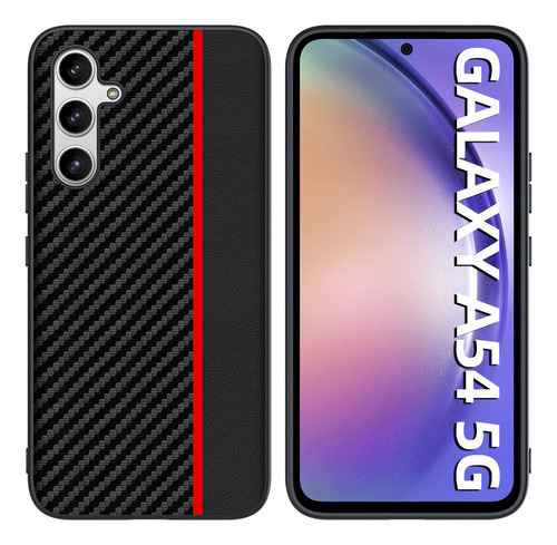 Funda Case Anti-caída Protectora Para Samsung Galaxy A54 5g