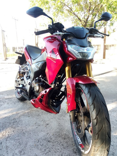 Imagen 5 de 10 de Honda Cb190r