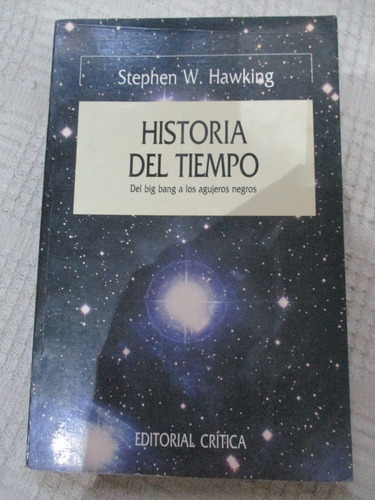 Stephen Hawking - Historia Del Tiempo