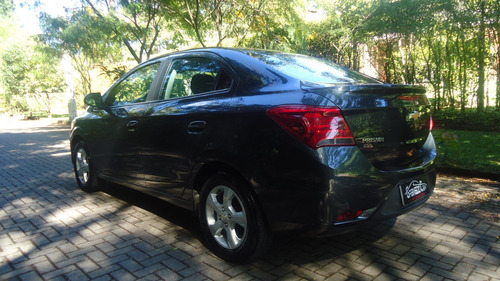 Chevrolet Prisma 1.4 Mpfi Lt 8v Flex 4p Manual