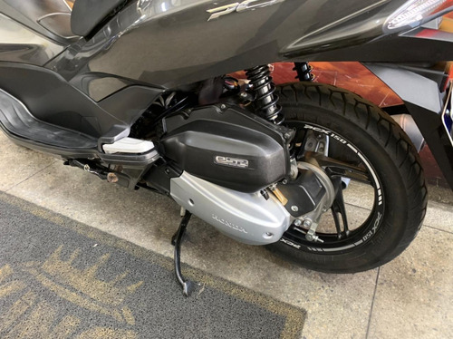 Imagem 8 de 8 de Honda Pcx 150 - 2017 - Cinza - King Motos
