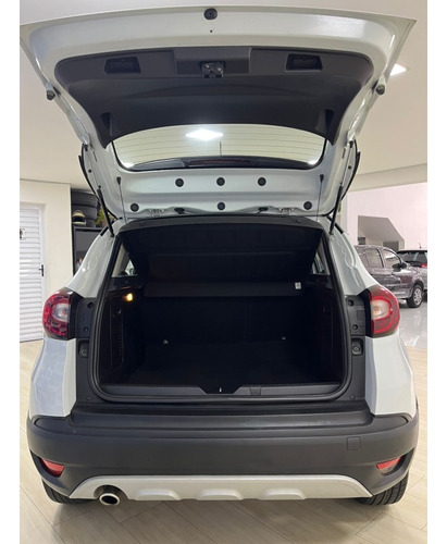 Renault Captur 1.6 16V SCE FLEX ZEN X-TRONIC