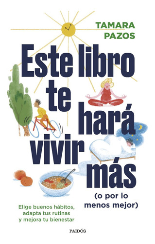 Libro Este Libro Te Hara Vivir Mas (o Por Lo Menos Mejor ...