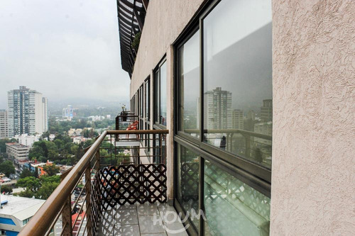 Imagen 28 de 30 de Departamento En Tizapan, Álvaro Obregón Con 3 Recámaras, 125 M², Id: 36106