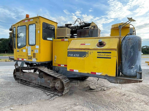 Imagen 9 de 11 de Perforadora Atlas Copco Cm740 2010