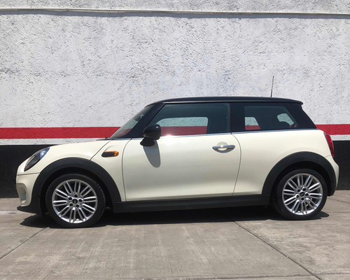 Mini Cooper 1.5 Salt At