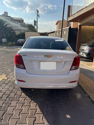 Chevrolet Beat 1.2 Lt Sedan
