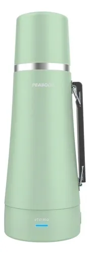 Termo Peabody eTermo PE-ET1000 1L verde